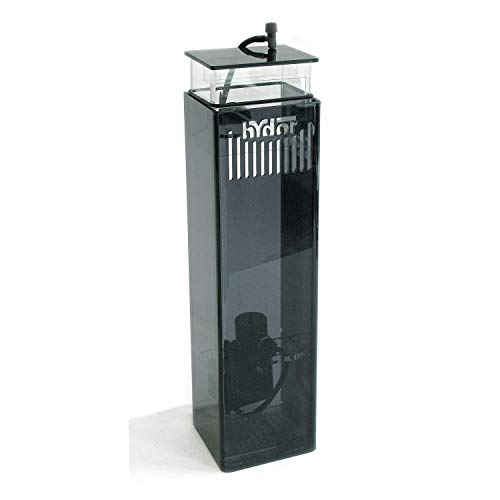 Hydor USA SlimSkim Nano Internal Skimmer for Mini Aquariums and Mini Reefs