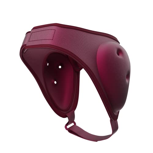Great Call Athletics Snapdown Headgear - color: Maroon