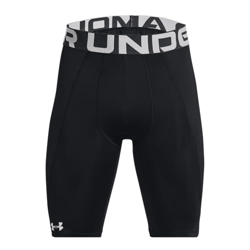 Under Armour Men's Utility Baseball Sliders - color: (001) Black / / Halo Gray, size: Large
