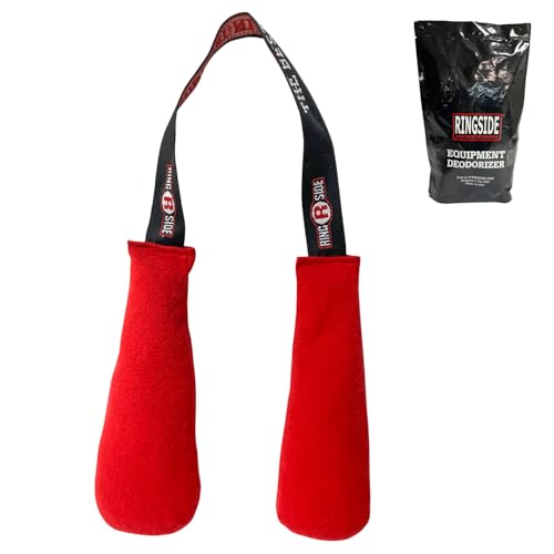Ringside Equipment Deodorizer, Absorbs Unwanted Moisture, Odor Eliminator for Gym Bag, Bowling Bag, and Boxing Gloves, Shoe Deodorizer for Boxing and All Sports, Boxing Equipment, Sandal Wood