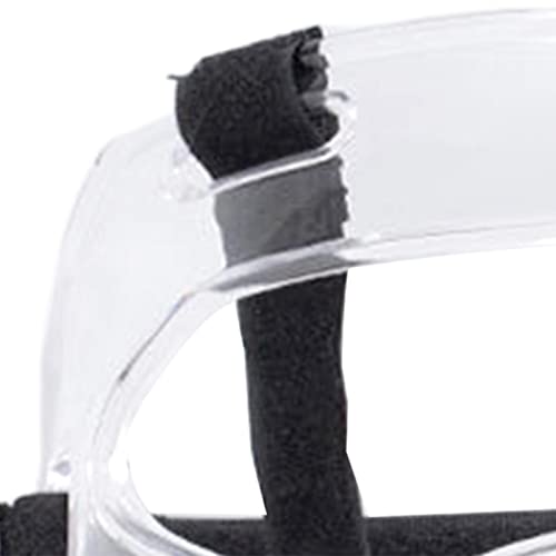 Clear Taekwondo Mask for Kids Adult Karate Mask Detachable Protector Head Gear Head Cover, Face Shield Thickening for Martial Arts Boxing Sparring Grapplings Muay Thai Kickboxing Training - color: Kids