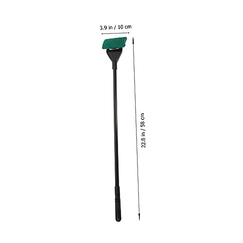 Mipcase Complete Fish Tank Cleaning Tools Set Long Handle Brush Aquascaping Tools Vacuum Cleaner Random Color