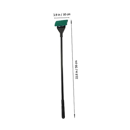 Mipcase Complete Fish Tank Cleaning Tools Set Long Handle Brush Aquascaping Tools Vacuum Cleaner Random Color