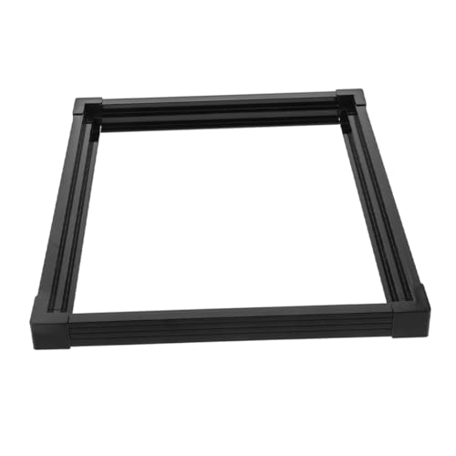 POPETPOP Fish Tank Edge Protector Strip Flexible Aquarium for Easy Maintenance and Cleaning for Tanks - size: 45.00X45.00X2.50CM
