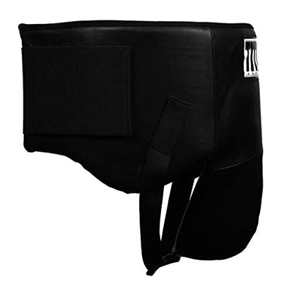 TITLE Boxing Armor No-Foul Protector 2.0 - Groin Guard for Men, MMA and Muay Thai Equipment - size: XX-Large