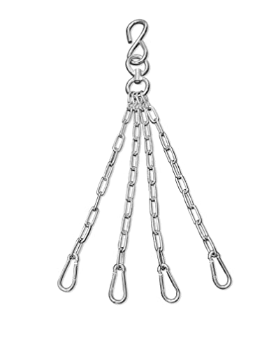 Heavy Duty Heavy Bag Chain with Swivel - 300lb Weight Capacity