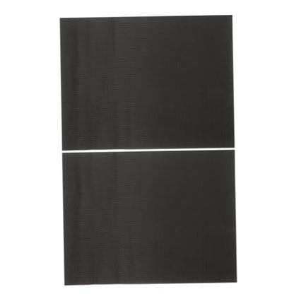 2pcs Nonslip Fish Tank Pad Aquarium Mat for Shockproof Non-Skid Base Thick for Freshwater and Tanks