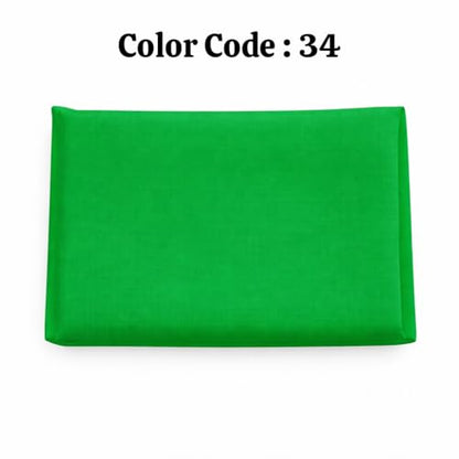 Turban For Men (156 Inches) Long Cloth – Muslim, Sikh, Punjabi Headwrap | For Prayer, Festivals & Special Occasions - color: Green