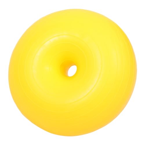 Toddmomy Professional Yoga Ball Multi Use Accessory for Core Strength Balance Conditioning for and Rehabilitation Durable Design