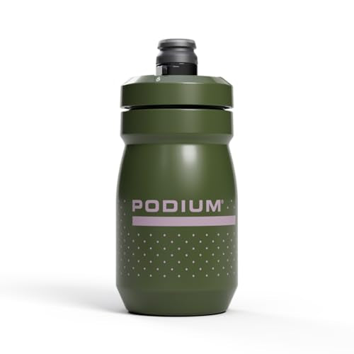 CamelBak Podium Water Bottle 15oz, Deep Fern - color: Deep Fern