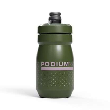 CamelBak Podium Water Bottle 15oz, Deep Fern - color: Deep Fern