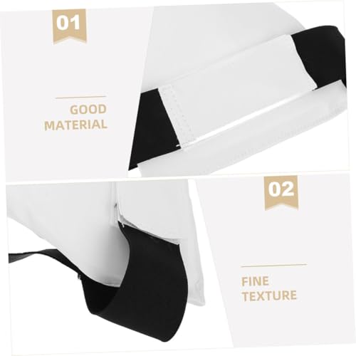 KOMBIUDA Wear-resistant Groin Protector for Men Breathable Crotch Guard for Boxing Taekwondo and Martial Arts Training Comfortable Cup for Sparring and Combat Sports