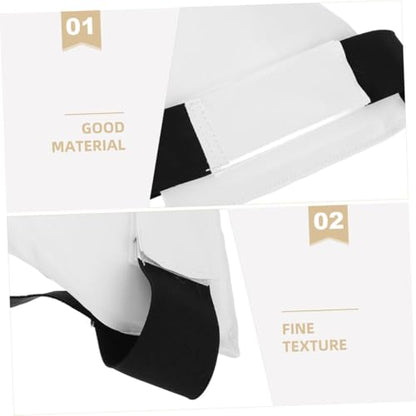 KOMBIUDA Wear-resistant Groin Protector for Men Breathable Crotch Guard for Boxing Taekwondo and Martial Arts Training Comfortable Cup for Sparring and Combat Sports