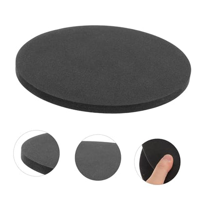 Kisangel Aquarium Bottom Mat Cushion: -Skid Fish Tank Cushion Pad for Stability Pad for Reptile Terrariums and Household Tank Protection