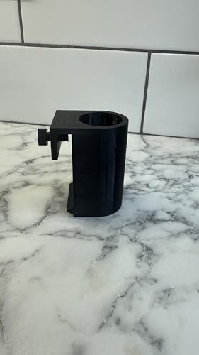 Aquarium Plant Holder for Standard Rimless Fish Tanks The Tube 3D Printed - Pothos Holder - Stemmed Plant Holder -Aquascaping & Aquarium Tool Holder