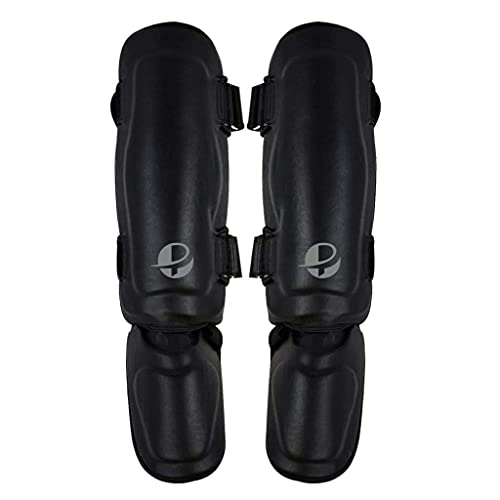 UFG Midnight Shin Instep Guard for Boxing MMA Muay Thai Training - size: Large