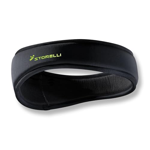 Storelli ExoShield Head Guard, Military-Grade Head Protection, Foam Padding Headband, Official Headgear of US Club Soccer - style: 슬림 - 사이즈 1