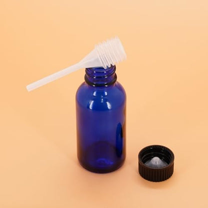 10Pcs 3ML Clear Plastic Transfer Pipettes Accordion Style Liquid Eye Dropper Squeeze Transfer Pipettes for Essential Oils Perfume Dispense Pipettes (10)