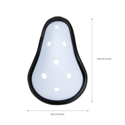 Cabilock 2Pcs Sports Groin Protector Cup Breathable Boxing Crotch Guard for Taekwondo MMA Athletic Groin Guard Protective Gear