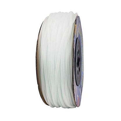 320 Feet Standard 3/16" Flexible Airline Tubing with Connectors | for Aquariums, Terrariums and Hydroponics - size: 320Feet+80Connectors
