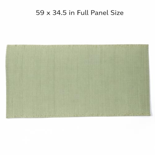 Tatami Mat for Sword Cutting – 5 Pack 59 x 34.5 Inch Light Green Rolled Rush Grass Targets, Japanese Standard Tatami Omote Construction for Martial Arts Test Cutting Practice and Dojo Training