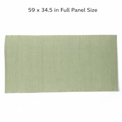 Tatami Mat for Sword Cutting – 5 Pack 59 x 34.5 Inch Light Green Rolled Rush Grass Targets, Japanese Standard Tatami Omote Construction for Martial Arts Test Cutting Practice and Dojo Training