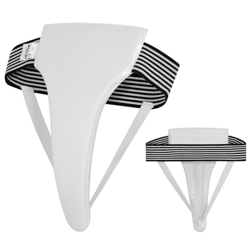 Ergonomic Sports Cup for High Impacts Activity Football Hockey Nonslip Comfort Quick Releasing Groin Protections Combat Groin Guard