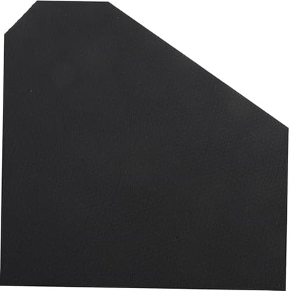 BESTonZON 2pcs Non Slip Aquarium Leveling Mat Fish Tank Pad for Stability and Safety Lightweight Under Tank Cushion for Aquatic Pets and Reptiles