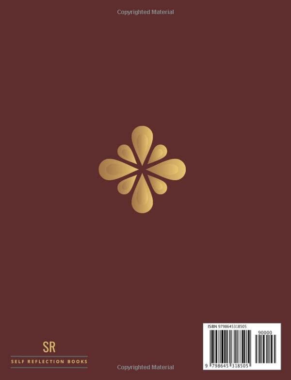 Daily Reflections / Journal With Islamic Quotes And Quran Verses: Daily Dua Book For Muslim Women (Islamic Lights)