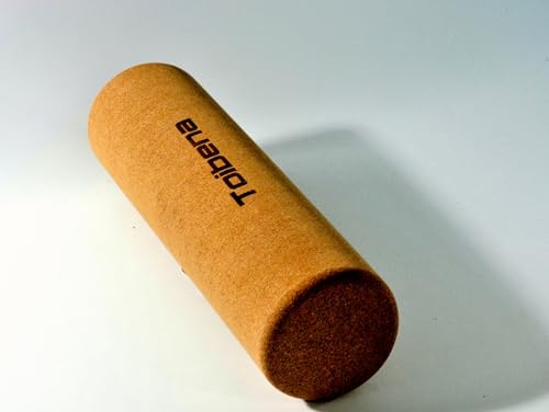 Cork Roller,Foam Rollers Substitute for Muscle Restoration, Massage Therapy, Forcefully Relax Muscles,Sport Recovery and Physical Therapy -18in - size: 17.8 in x 4 in Cylindrical