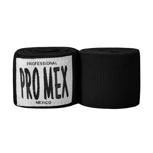 Title Boxing Pro Mex Official Mexican Style 140” Hand Wraps 2.0: Boxing Wraps, Hand Wraps for Boxing Gloves, Boxing Hand Wraps, Wrist Wraps Boxing, Kickboxing Equipment, Boxing Equipment