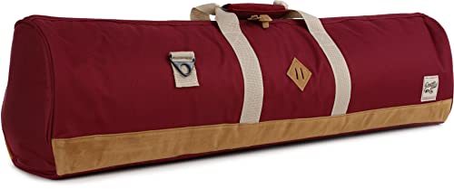 Tama Power Pad Designer Collection Hardware Bag - Wine Red - color: Wine Red