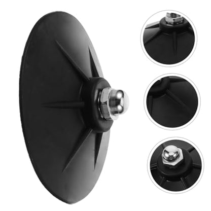 POPETPOP 8Pcs Suction Cups Durable Rubber Base for Enhanced Stability Safety for Kickboxing MMA Training Convenient Accessories for Punching Bag Setup