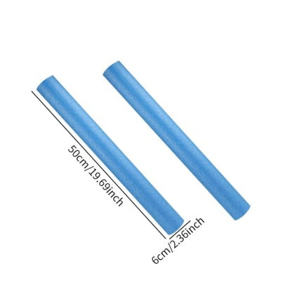 Foam Boxing Training Sticks, 19.69 in Pair for MMA Muay Thai Taekwondo Sparring and Reflex Training