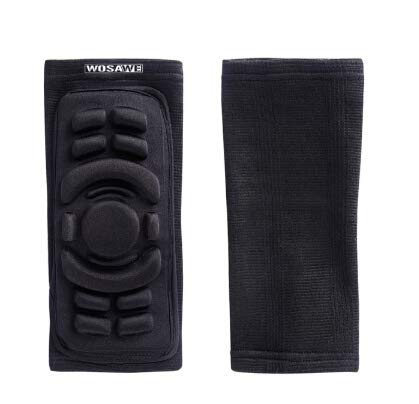Sports Elbow Brace for Womeb Men Support Guards Breathable Compression Sleeve Protector Silicone Gel Elbow Pads Arm Support for Tendonitis Workouts Tennis Weightlifting Pain Relief Recovery, 1 PC