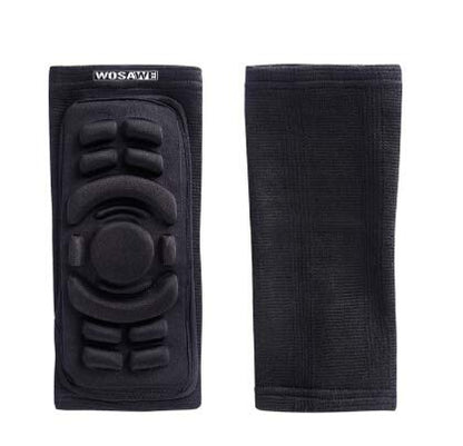 Sports Elbow Brace for Womeb Men Support Guards Breathable Compression Sleeve Protector Silicone Gel Elbow Pads Arm Support for Tendonitis Workouts Tennis Weightlifting Pain Relief Recovery, 1 PC