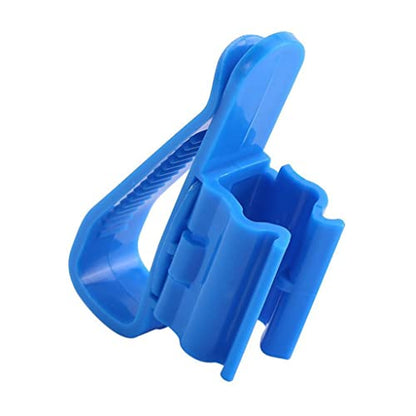 Aquarium Hose Holder Clip, Water Pipe Tube Clamp for 8-16mm Tubing, Tank Accessory
