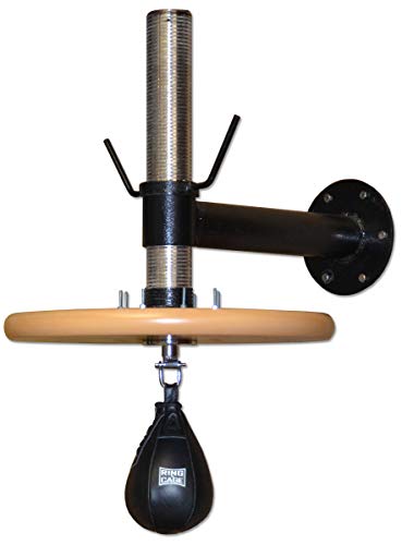 Ring to Cage Deluxe Heavy-Duty Speed Bag Platform - Adjustable