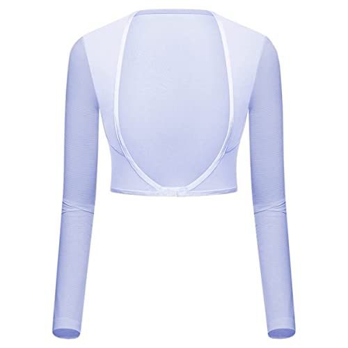Women's Golf Cooling Shawl Outdoor Sun Protection Arm Sleeves - color: Y-purple, size: Small-Medium