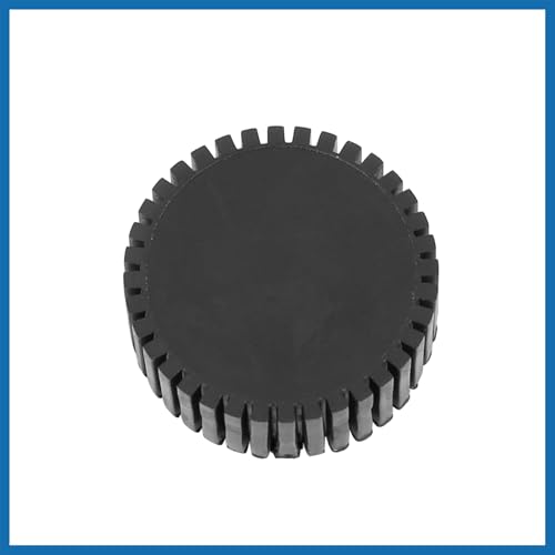 5pcs Motorcycle Rubber Fuel Gas Oil Tank Cover Seal Anti Shock Buffer Gasket Pad Cushion Universal Circular Item Replacement