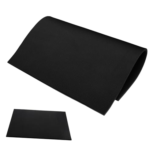 balacoo Nonslip Aquarium Tank Bottom Mat Thick Terrarium Pad for Fish Tanks Heat Insulation Shock Absorption Non Skid