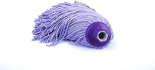 Rayen 0422.41 Mery's Microfiber Mop Microfiber Mop, Purple - size: 10,4