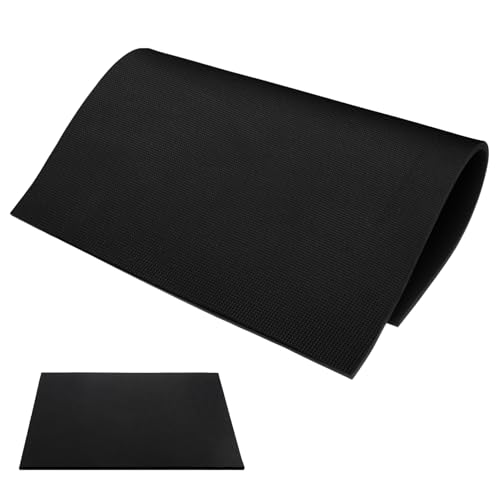 VOSAREA Fish Tank Leveling Mat Aquarium Pad Foam Bottom Cushion for 15.74 X 11.81 X 0.23 in Tank Shock Absorbing Water Absorption Heat Insulation Floor Protection 1 Pack