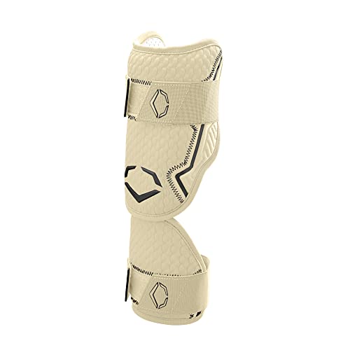 EvoShield Pro-SRZ 2.0 Batter's Two-Piece Elbow Guard - color: Sand