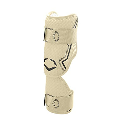 EvoShield Pro-SRZ 2.0 Batter's Two-Piece Elbow Guard - color: Sand