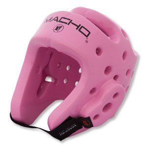 Macho DYNA Head Gear - Blue - XLarge