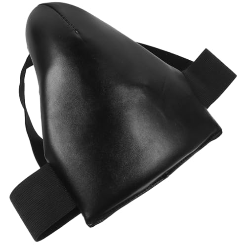 Wear-Resistant Groin Protector for Karate and Martial Arts Comfortable Training Crotch Guard with Body-Fitting Design Breathable Adult and Athletic Guard for Boxing and Taekwondo