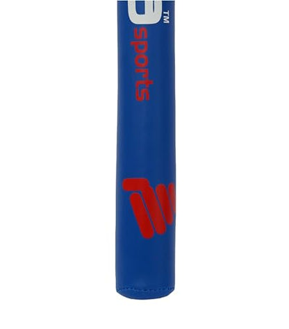 Boxing Training Sticks - Punching Mitts for Boxing and MMA - Essential Striking Focus Mitts Sticks (Pair) - Ultimate Padded Training Coaching Sticks for Men & Women - color: Blue