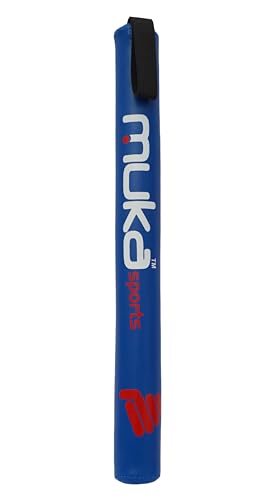 Boxing Training Sticks - Punching Mitts for Boxing and MMA - Essential Striking Focus Mitts Sticks (Pair) - Ultimate Padded Training Coaching Sticks for Men & Women - color: Blue