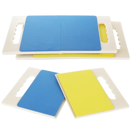 QTLCOHD 2 Pack Rebreakable Boards Martial Arts | Taekwondo Karate Breaking Boards for Kids and Adults - Foam Breaking Board MMA Ninja Training Practice EVA Boxing Equipment